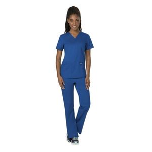 NWT Royal Blue Cherokee Workwear Scrubs size S